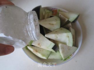 Di Sanxian (less Oil Version) recipe