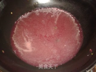 Rouge Jelly recipe