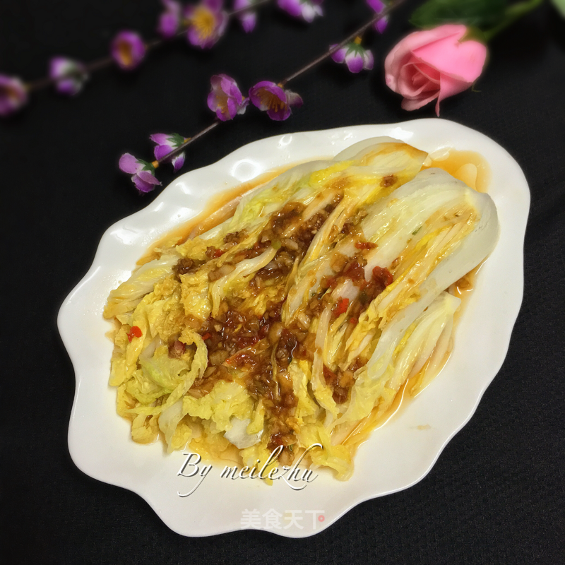 Boiled Baby Vegetables recipe