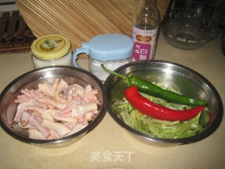 Baiyun Phoenix Claw recipe
