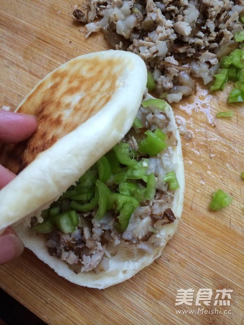 Roujiamo recipe