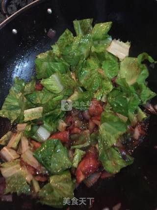 Fried Cat Ears (ma Food) recipe