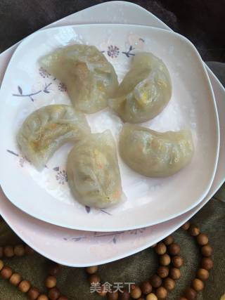 Crystal Shrimp Dumpling recipe