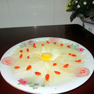 Another Way to Eat Radish-steamed Radish Shreds recipe