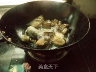 Celery Lettuce Boiled Fish recipe