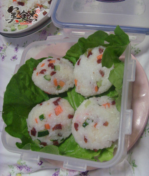 Simple Onigiri recipe