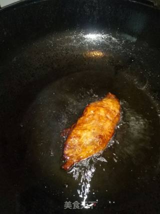 Fragrant Chicken Chop recipe