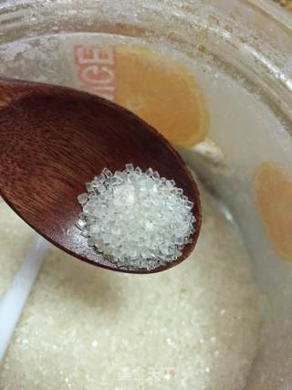 Sugar Osmanthus recipe