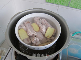 Authentic Hunan Taste—laoganma Braised Pork Ribs recipe
