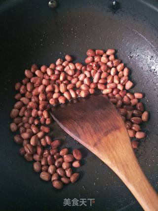 How to Make Fried Peanuts recipe