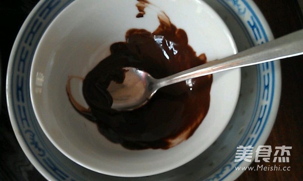 Chocolate Meringue recipe