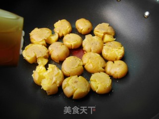 Pan-fried Black Pepper Potatoes recipe