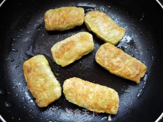 Pan-fried Cabbage Box recipe