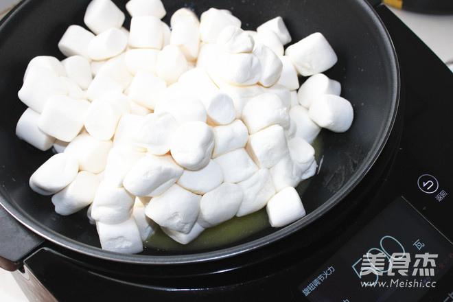 Nougat recipe