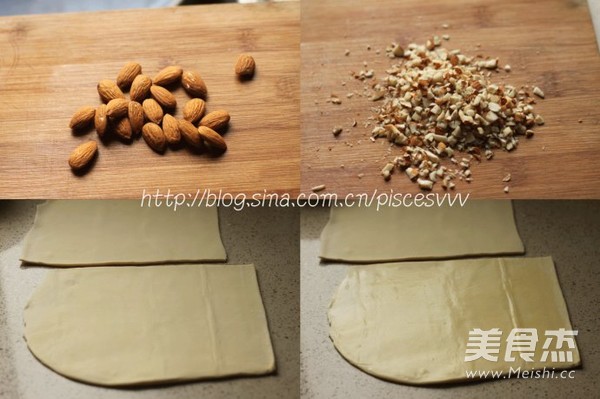 Almond Crisp recipe