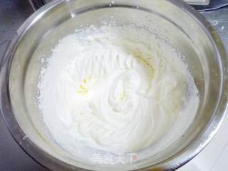 #aca烤明星大赛#captain America Cake recipe