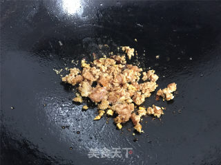 Eggplant with Minced Meat recipe