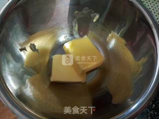 #aca烤明星大赛#cheese Liuxin Tart recipe