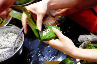 Love Duanyang Tears Tartary Buckwheat Dumplings Fragrant Miles recipe