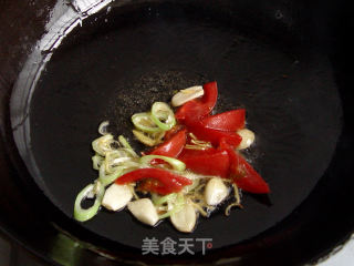 Sausage Rice Cake recipe