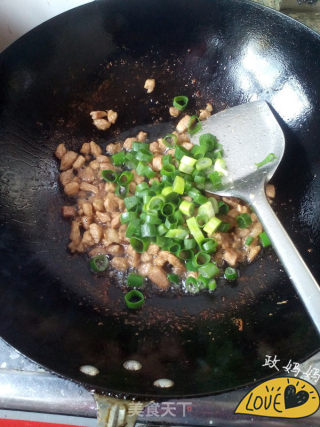 Stir-fried Small Tofu recipe