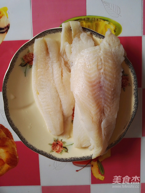 Steamed Plaice recipe