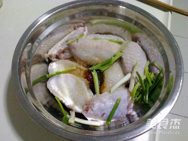 Coke Chicken Wings recipe