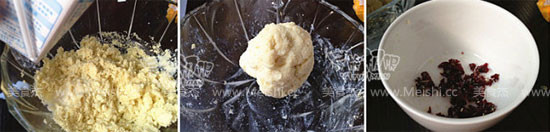 Cranberry Snack recipe