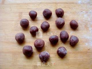 Heart-to-heart Glutinous Rice Balls [romantic Valentine's Day Theme Glutinous Rice Balls] recipe
