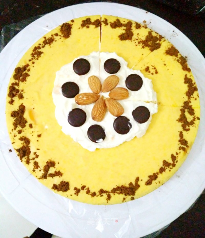 Mango Mousse recipe