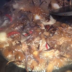 Braised Duck Tongue recipe