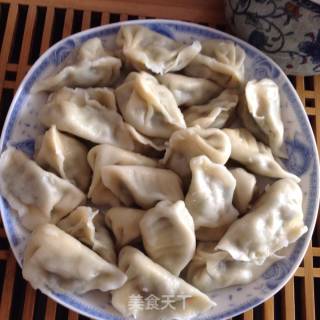 Bo Gongying Dumplings recipe