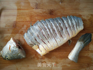 Peacock Fish recipe