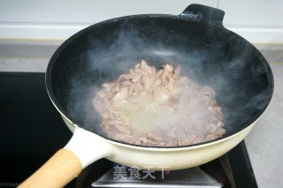 Stir Fried Chicken Hearts recipe