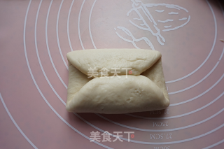 #柏翠大赛#sweet Hass Bread recipe