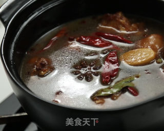 Braised Pork Trotters recipe