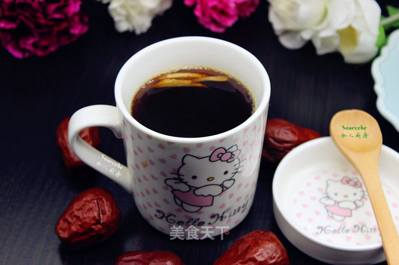 3+1 Warming Tea recipe