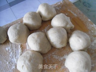 Yeast Cookies recipe