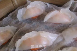 Cantonese Shrimp Dumpling King recipe