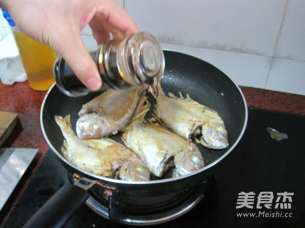 Pan-fried Sea Fish recipe