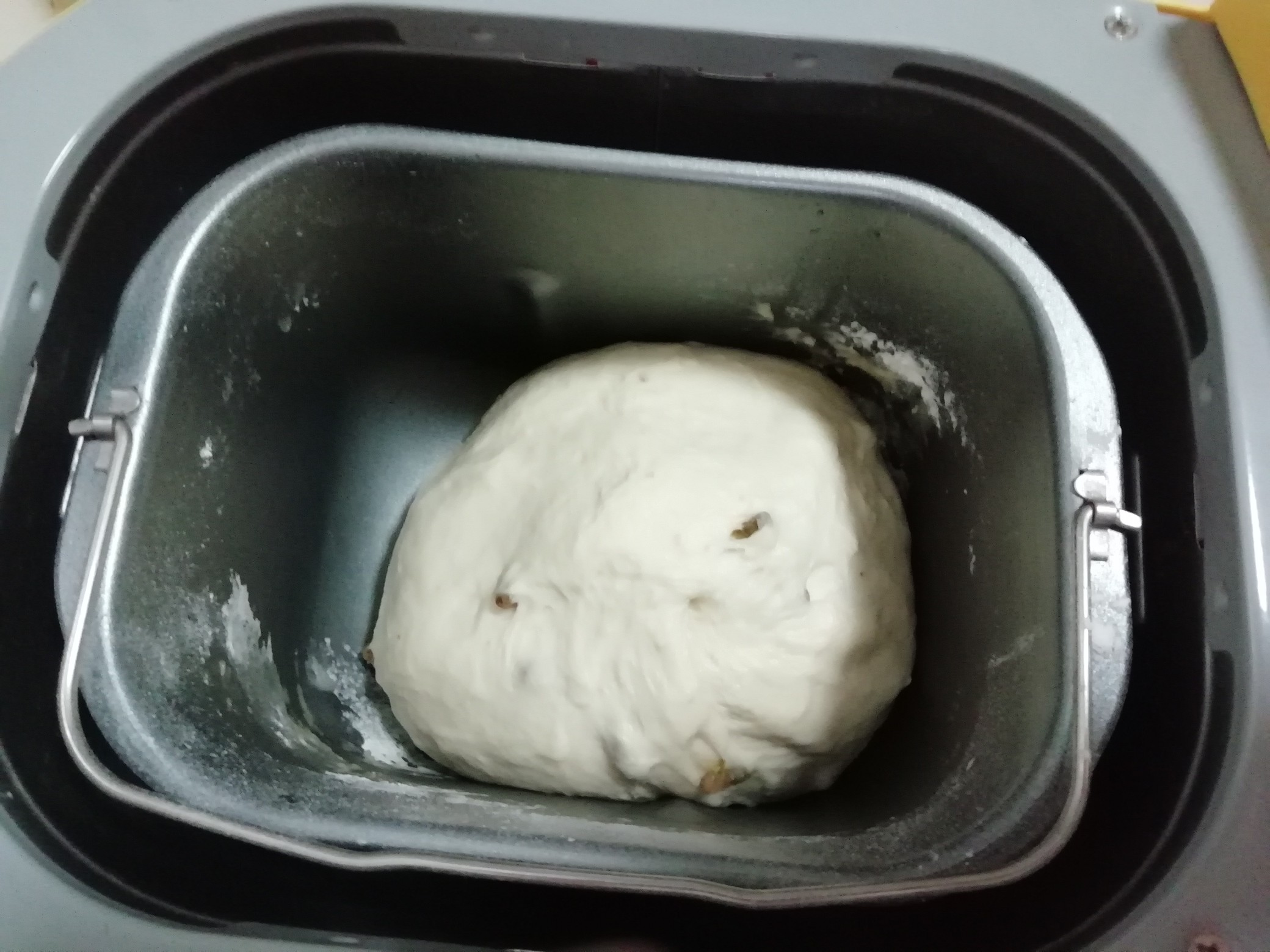 Milk Croissant recipe