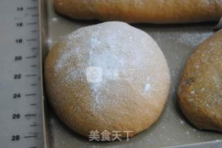 #aca烤明星大赛#brown Sugar Soy Milk Bread recipe