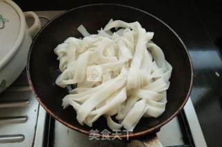 Fried Hor Fun with Egg recipe