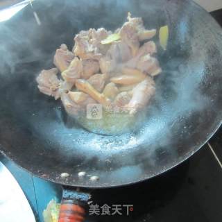 Beer Steamed Duck--banquet Dishes recipe