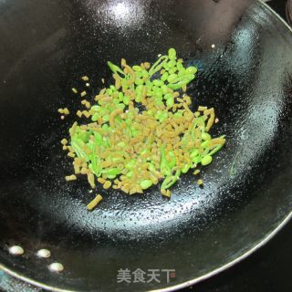 Ham, Pickles, Fast Food, Glutinous Rice recipe