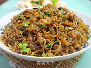 Ants on The Tree recipe