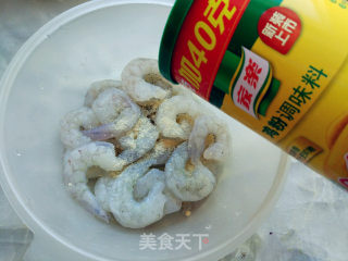 【northeast】assorted Sweet and Sour Shrimp recipe