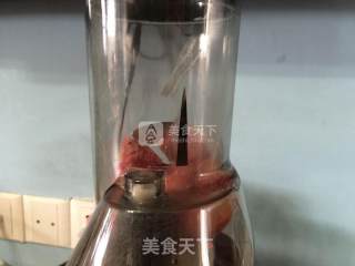 Strawberry Smoothie recipe