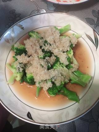 Quinoa Cauliflower recipe