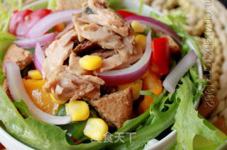 Slimming Salad recipe